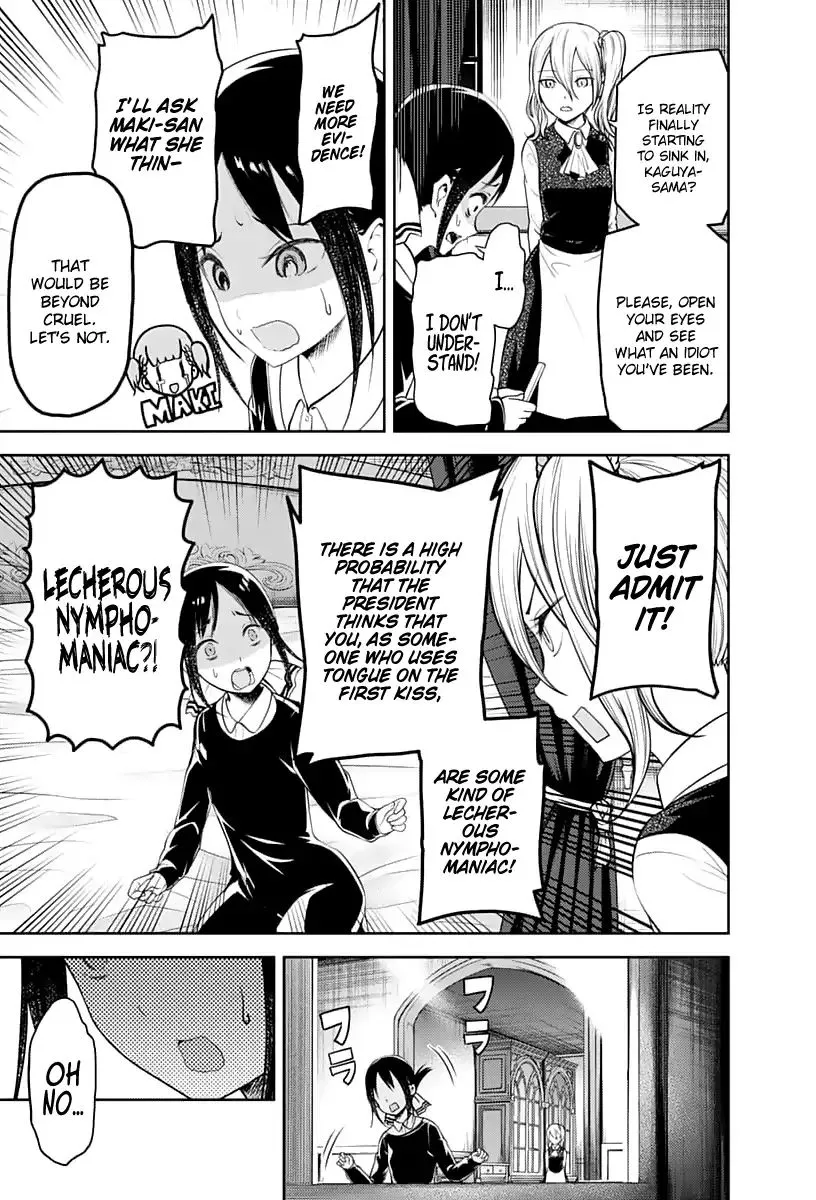 Read Kaguya Sama Wa Kokurasetai Tensai Tachi No Renai Zunousen EN Manga Online