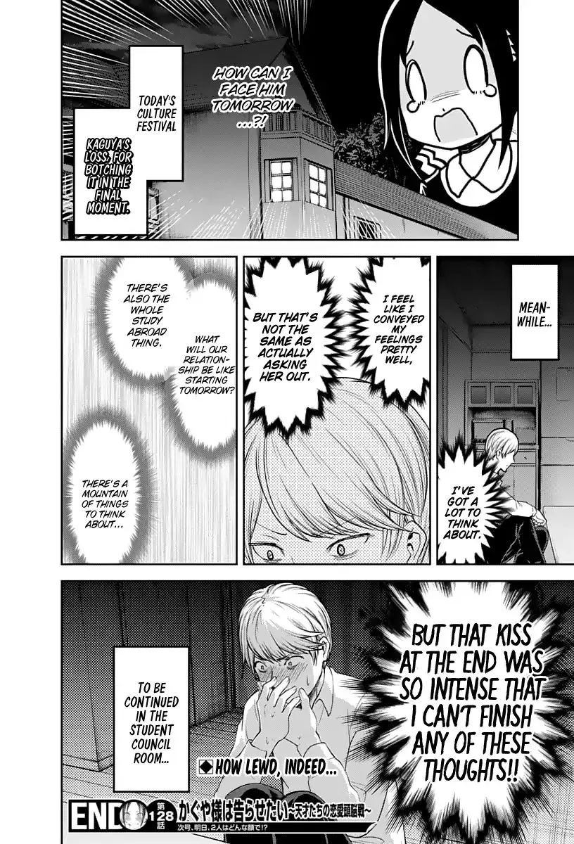 Read Kaguya Sama Wa Kokurasetai Tensai Tachi No Renai Zunousen EN Manga Online
