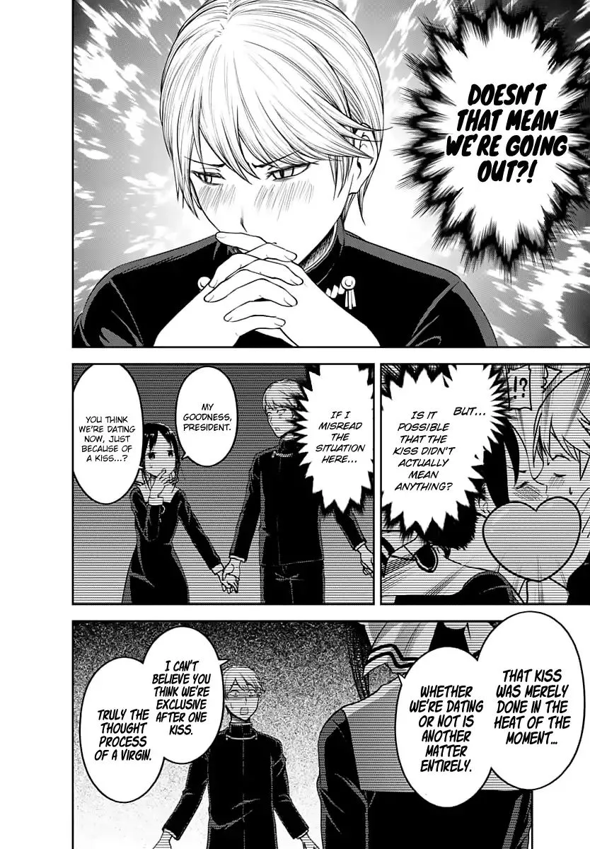 Read Kaguya Sama Wa Kokurasetai Tensai Tachi No Renai Zunousen EN Manga Online