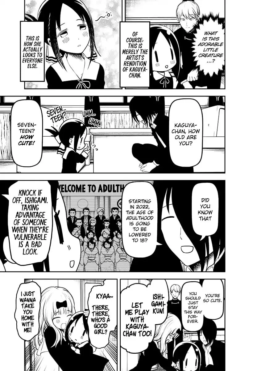 Read Kaguya Sama Wa Kokurasetai Tensai Tachi No Renai Zunousen EN Manga Online