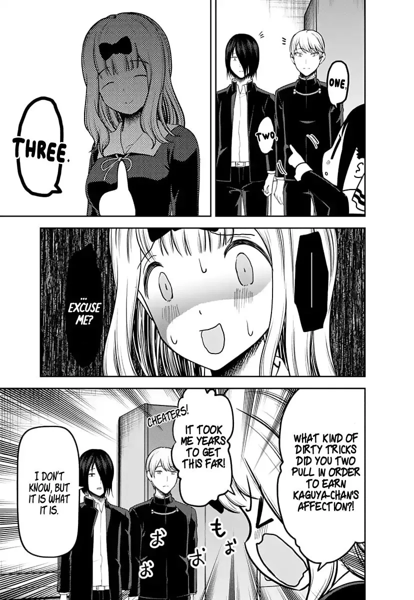 Read Kaguya Sama Wa Kokurasetai Tensai Tachi No Renai Zunousen EN Manga Online