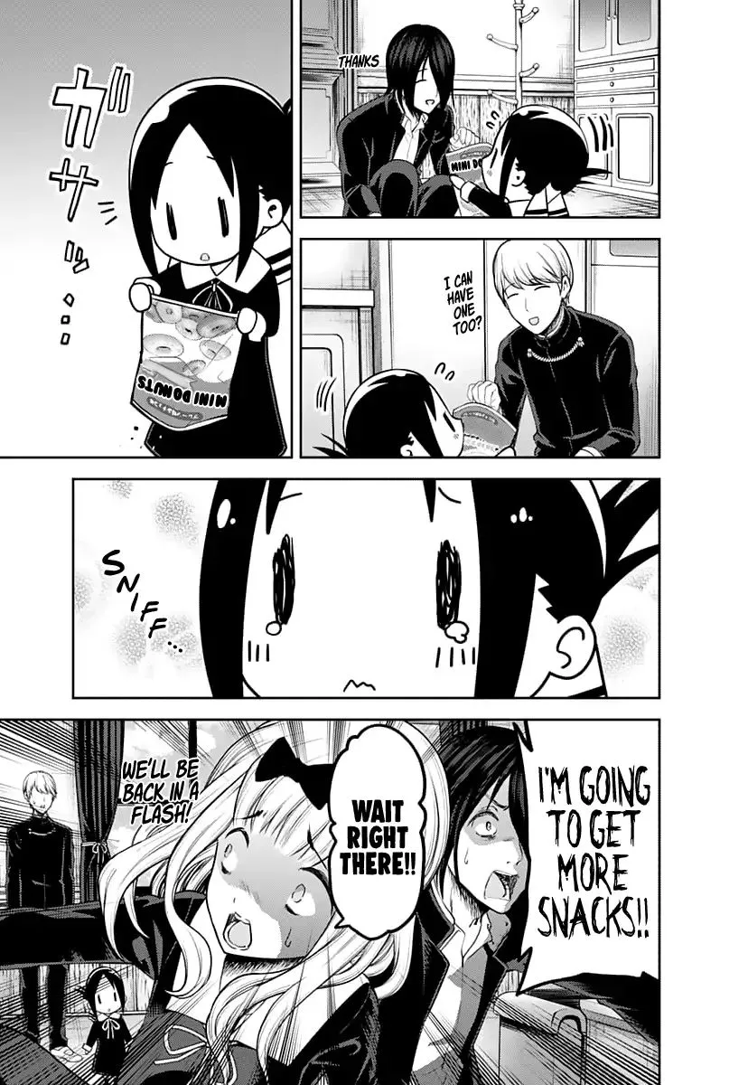 Read Kaguya Sama Wa Kokurasetai Tensai Tachi No Renai Zunousen EN Manga Online