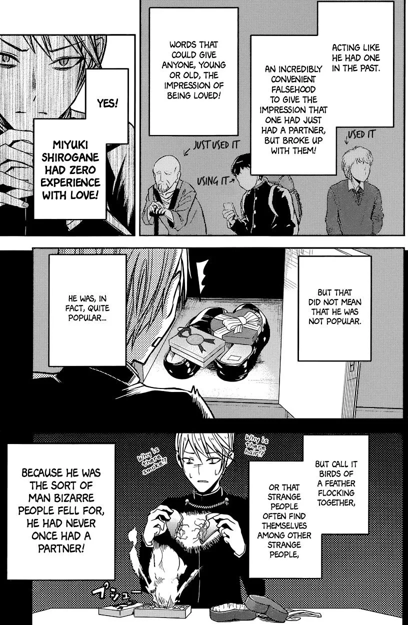 Read Kaguya Sama Wa Kokurasetai Tensai Tachi No Renai Zunousen EN Manga Online