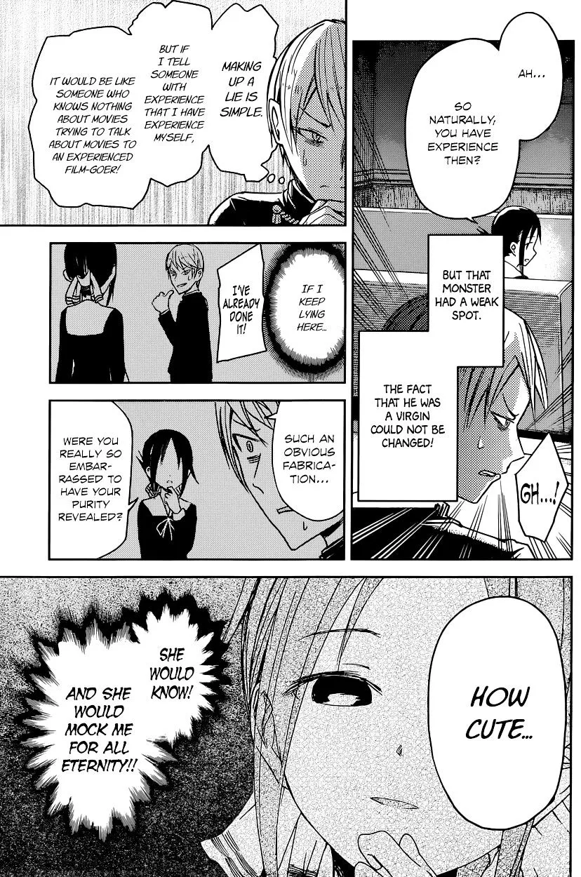 Read Kaguya Sama Wa Kokurasetai Tensai Tachi No Renai Zunousen EN Manga Online