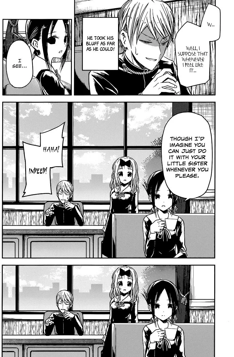 Read Kaguya Sama Wa Kokurasetai Tensai Tachi No Renai Zunousen EN Manga Online