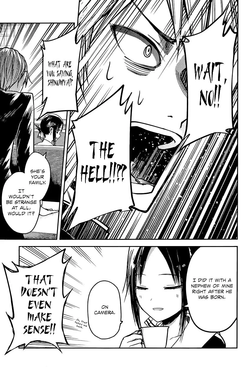 Read Kaguya Sama Wa Kokurasetai Tensai Tachi No Renai Zunousen EN Manga Online