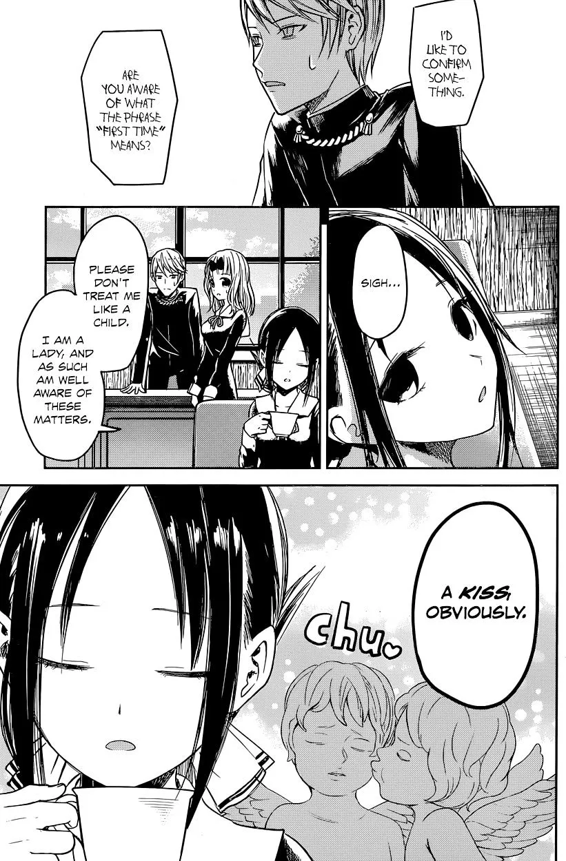 Read Kaguya Sama Wa Kokurasetai Tensai Tachi No Renai Zunousen EN Manga Online