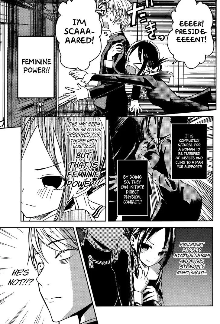 Read Kaguya Sama Wa Kokurasetai Tensai Tachi No Renai Zunousen EN Manga Online