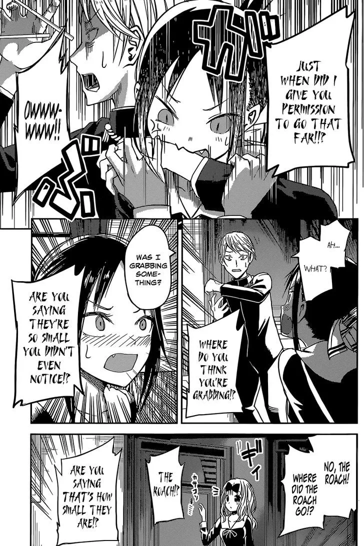 Read Kaguya Sama Wa Kokurasetai Tensai Tachi No Renai Zunousen EN Manga Online