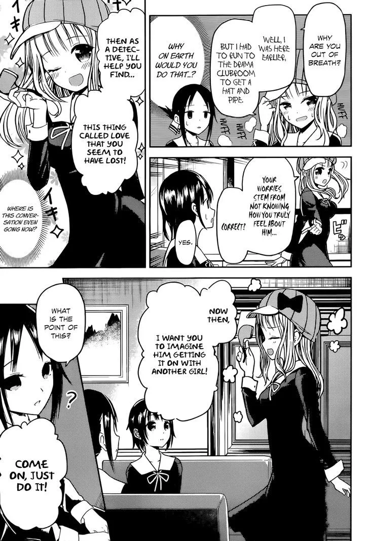 Read Kaguya Sama Wa Kokurasetai Tensai Tachi No Renai Zunousen EN Manga Online