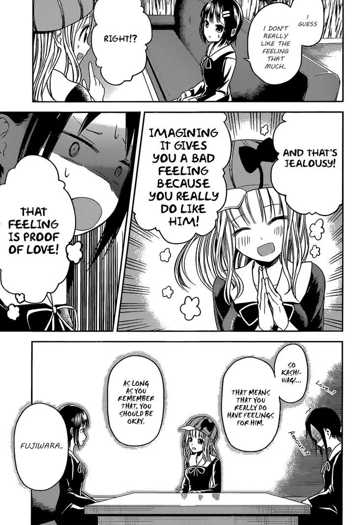 Read Kaguya Sama Wa Kokurasetai Tensai Tachi No Renai Zunousen EN Manga Online