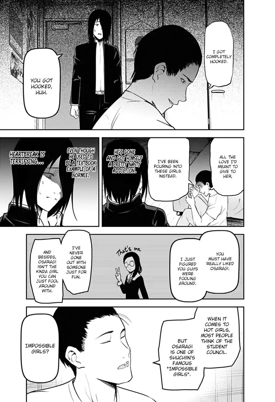 Read Kaguya Sama Wa Kokurasetai Tensai Tachi No Renai Zunousen EN Manga Online