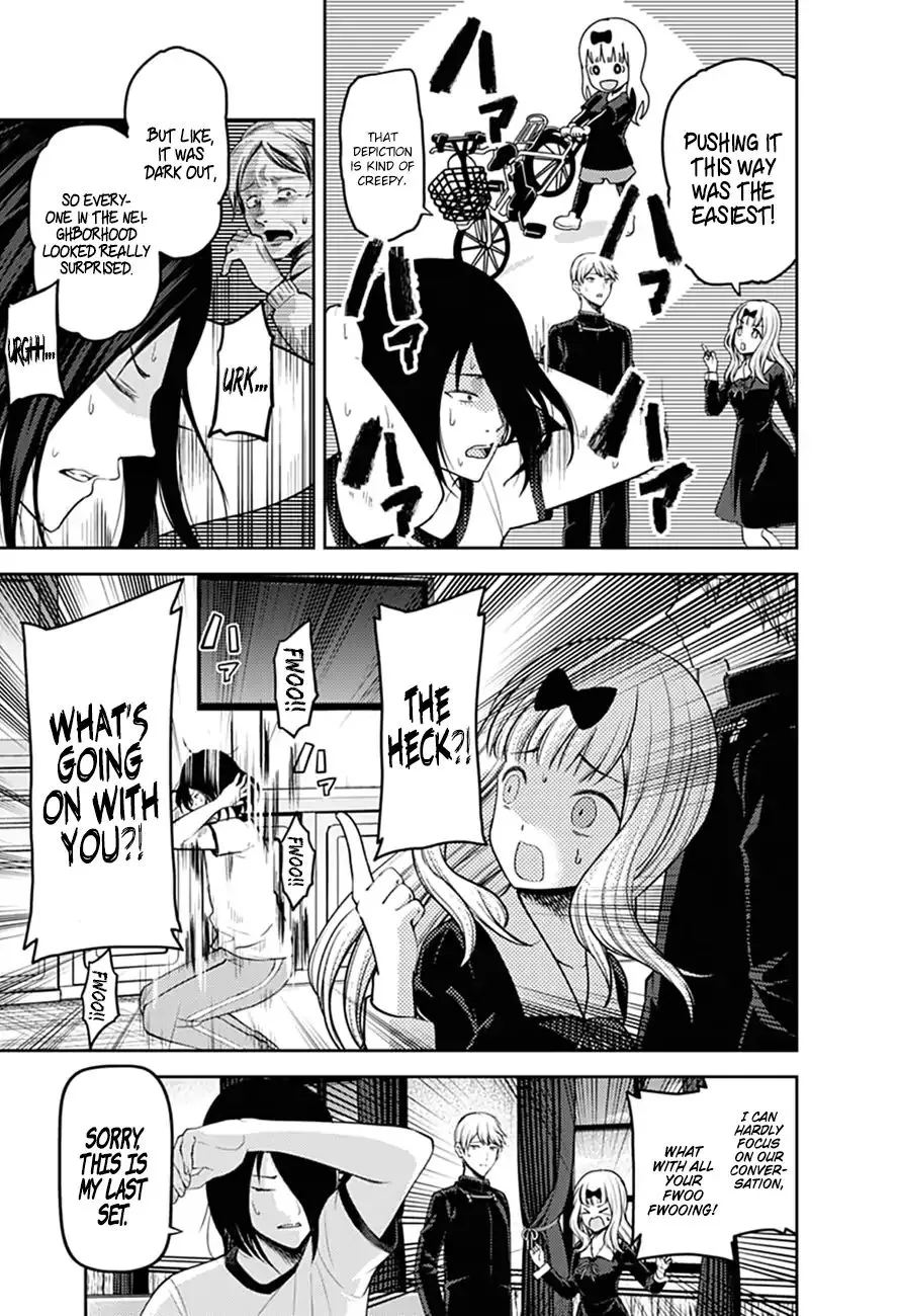 Read Kaguya Sama Wa Kokurasetai Tensai Tachi No Renai Zunousen EN Manga Online