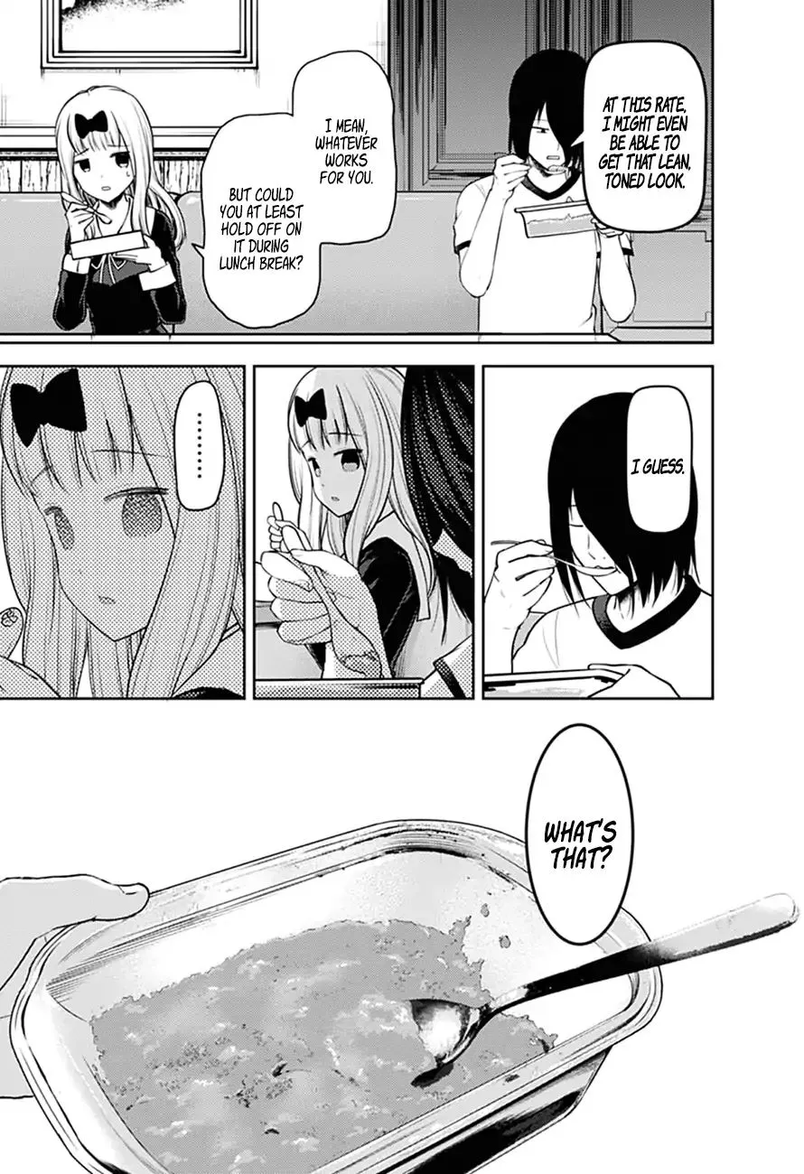 Read Kaguya Sama Wa Kokurasetai Tensai Tachi No Renai Zunousen EN Manga Online