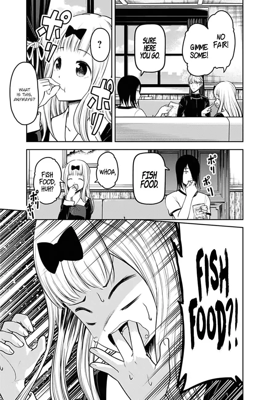 Read Kaguya Sama Wa Kokurasetai Tensai Tachi No Renai Zunousen EN Manga Online