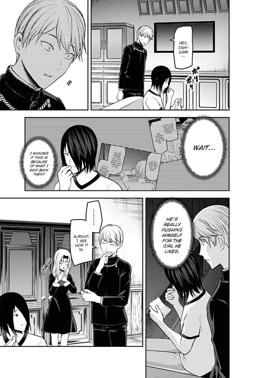Read Kaguya Sama Wa Kokurasetai Tensai Tachi No Renai Zunousen EN Manga Online