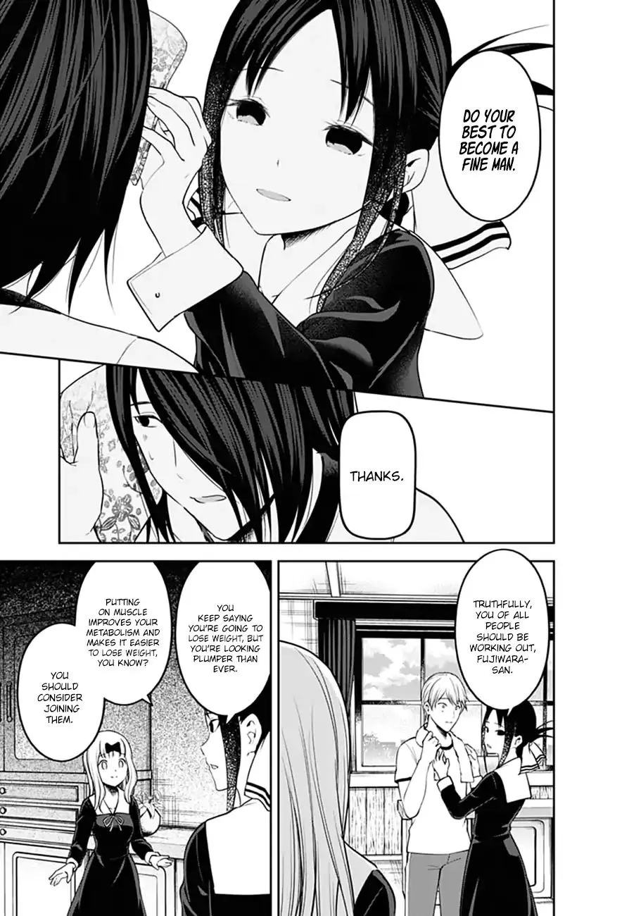 Read Kaguya Sama Wa Kokurasetai Tensai Tachi No Renai Zunousen EN Manga Online
