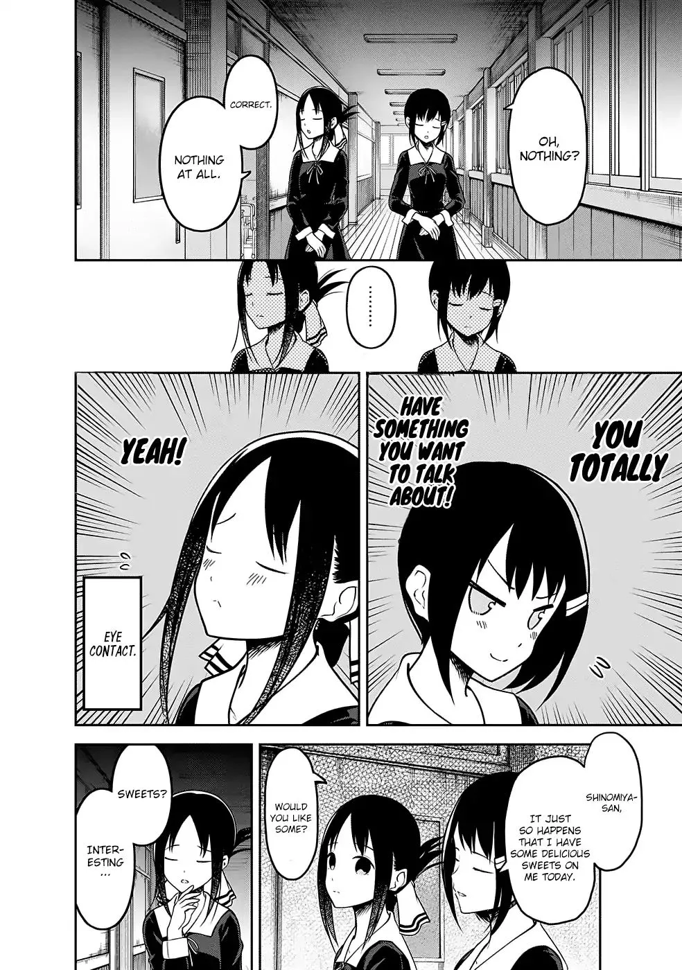 Read Kaguya Sama Wa Kokurasetai Tensai Tachi No Renai Zunousen EN Manga Online