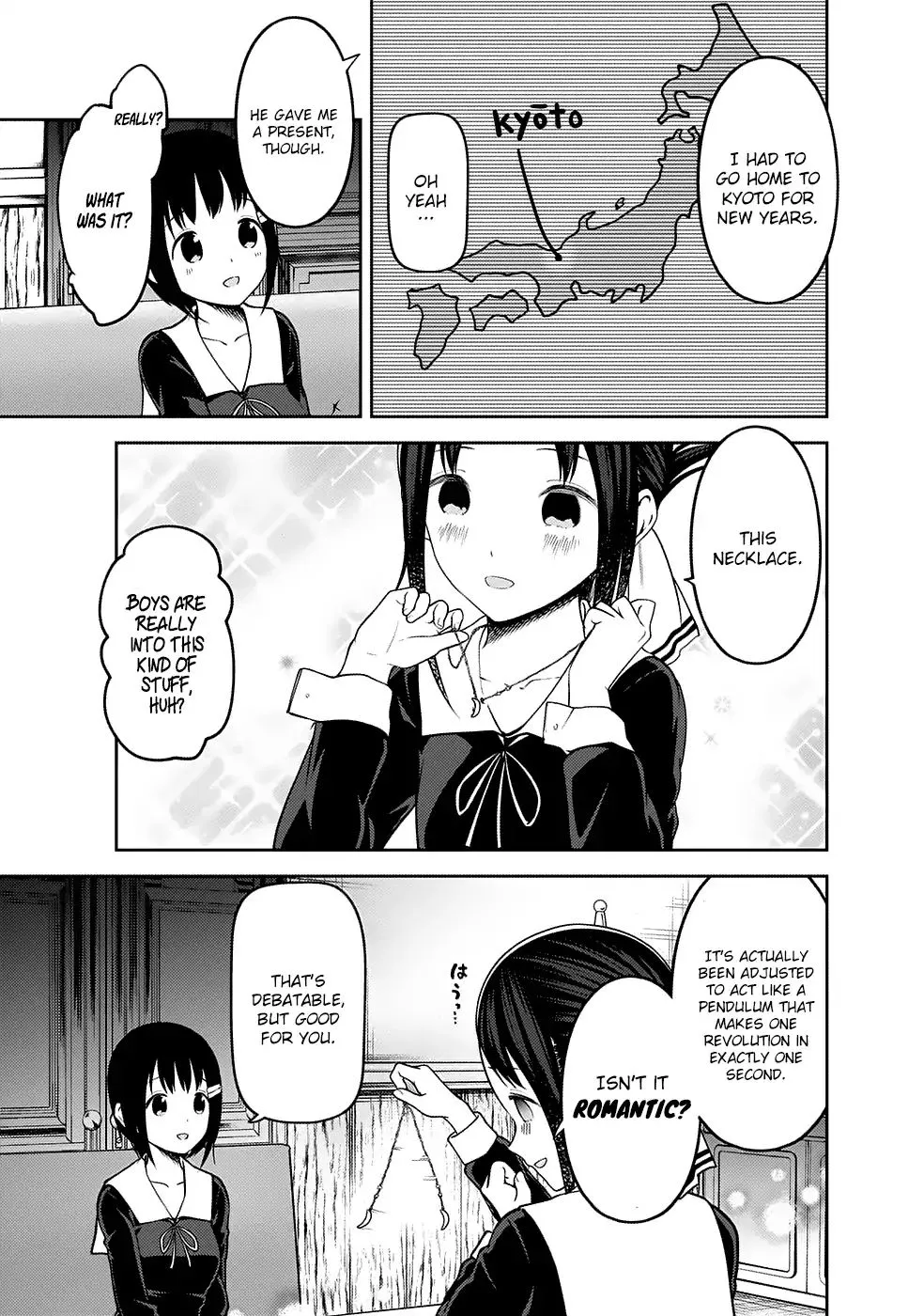 Read Kaguya Sama Wa Kokurasetai Tensai Tachi No Renai Zunousen EN Manga Online