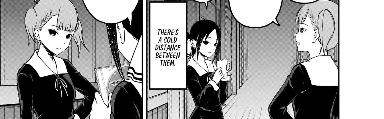 Read Kaguya Sama Wa Kokurasetai Tensai Tachi No Renai Zunousen EN Manga Online