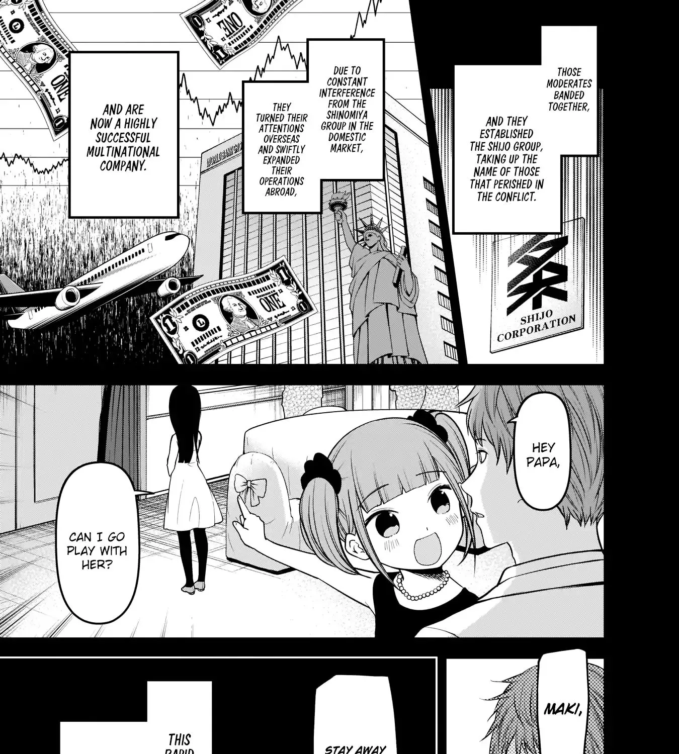 Read Kaguya Sama Wa Kokurasetai Tensai Tachi No Renai Zunousen EN Manga Online