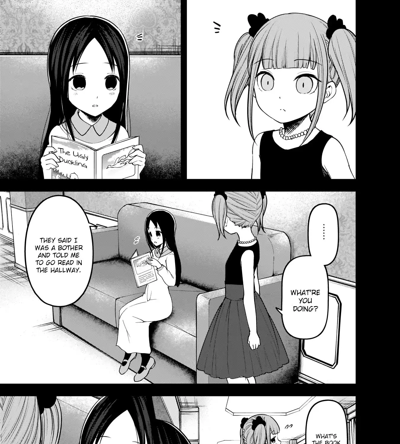Read Kaguya Sama Wa Kokurasetai Tensai Tachi No Renai Zunousen EN Manga Online