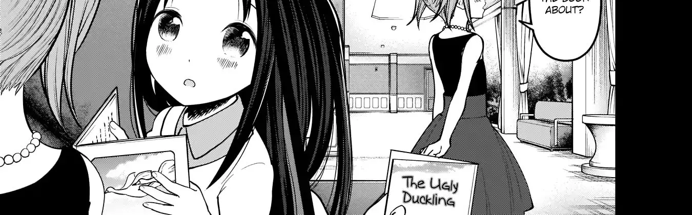 Read Kaguya Sama Wa Kokurasetai Tensai Tachi No Renai Zunousen EN Manga Online