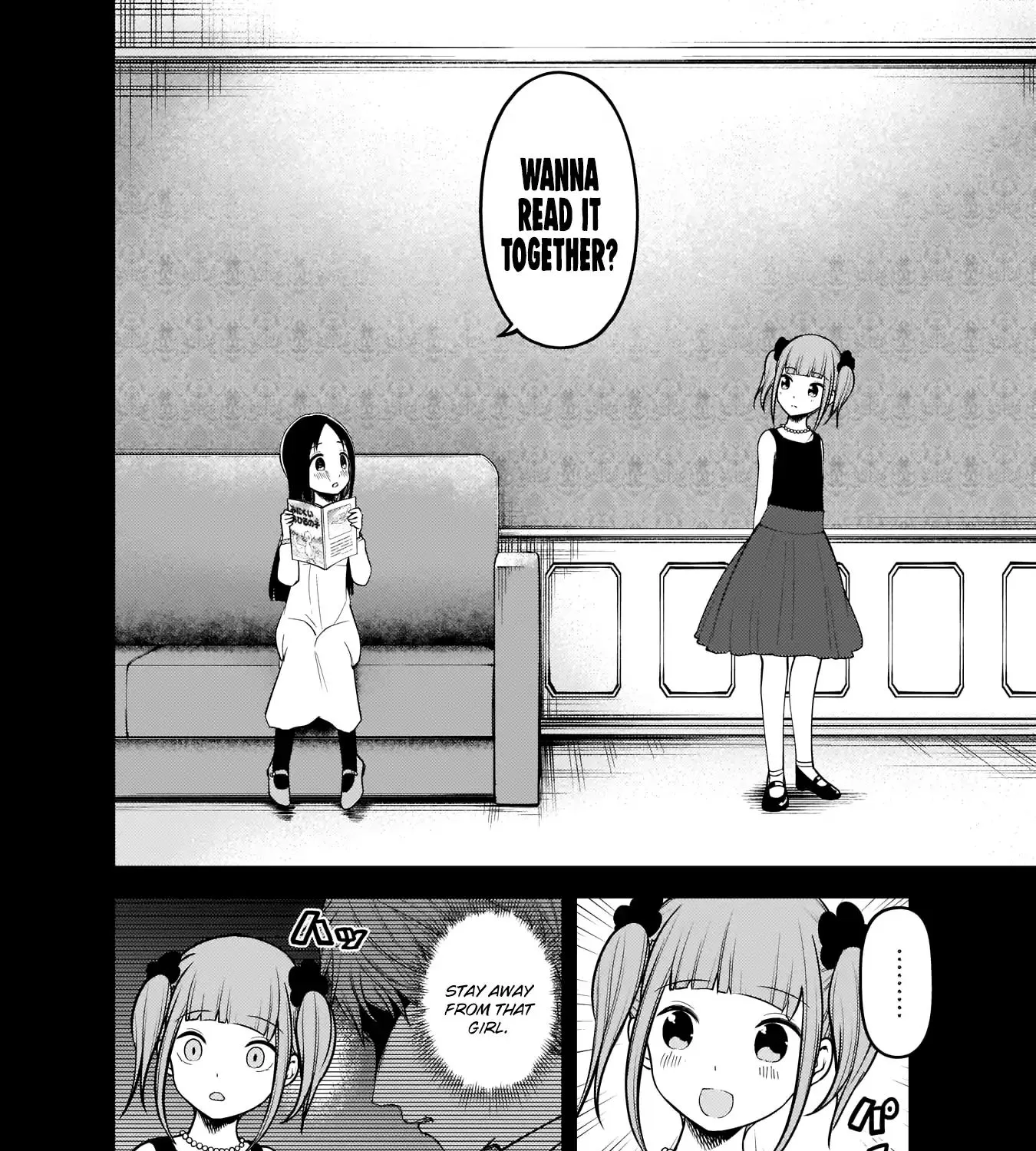 Read Kaguya Sama Wa Kokurasetai Tensai Tachi No Renai Zunousen EN Manga Online