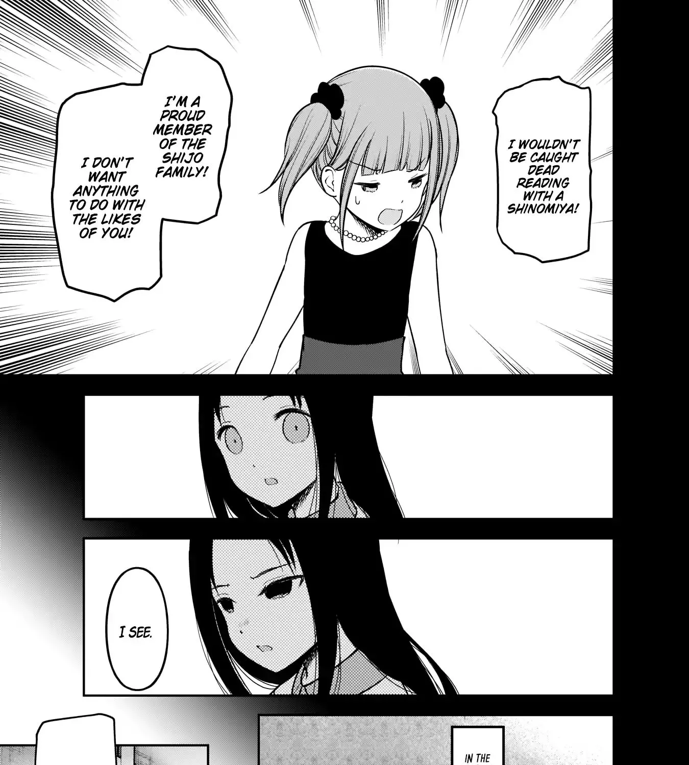 Read Kaguya Sama Wa Kokurasetai Tensai Tachi No Renai Zunousen EN Manga Online