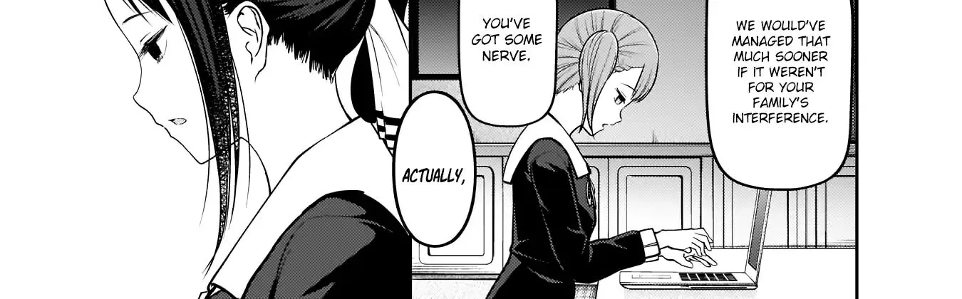 Read Kaguya Sama Wa Kokurasetai Tensai Tachi No Renai Zunousen EN Manga Online