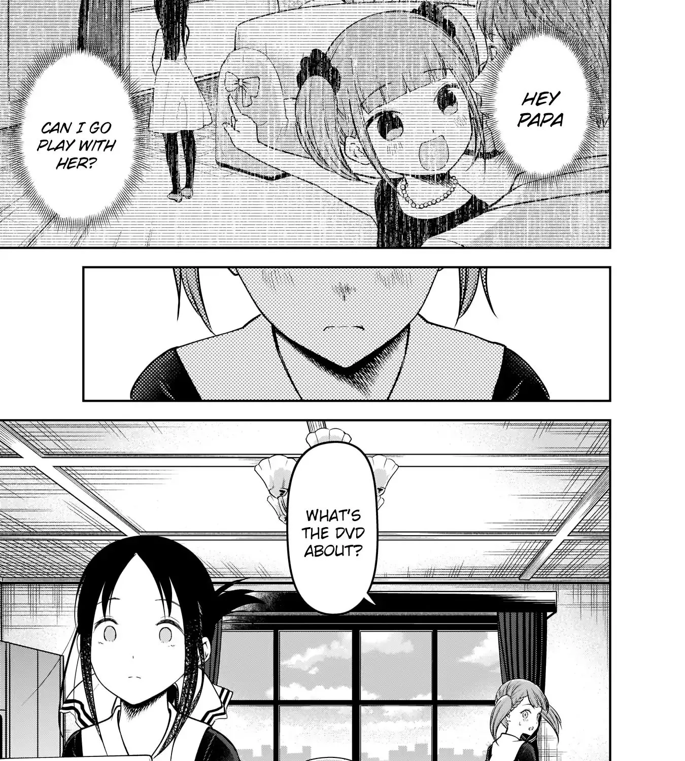 Read Kaguya Sama Wa Kokurasetai Tensai Tachi No Renai Zunousen EN Manga Online