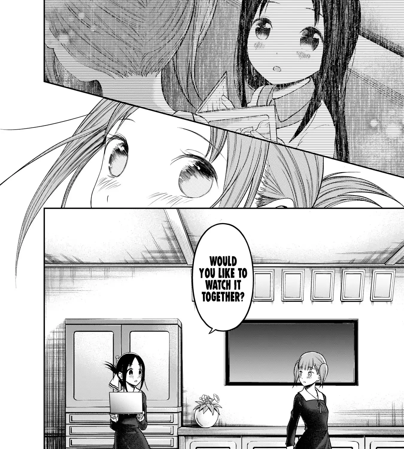 Read Kaguya Sama Wa Kokurasetai Tensai Tachi No Renai Zunousen EN Manga Online