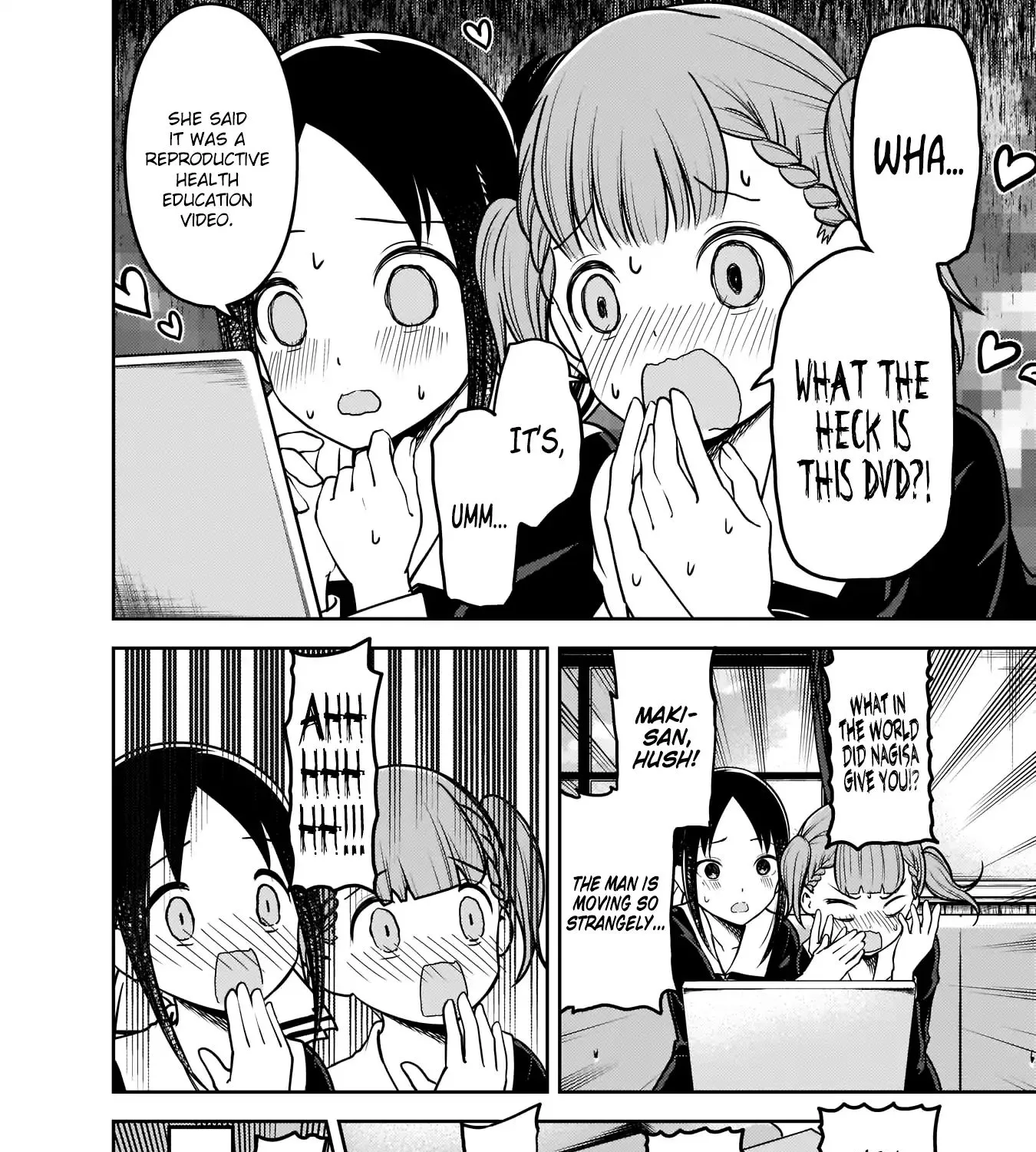 Read Kaguya Sama Wa Kokurasetai Tensai Tachi No Renai Zunousen EN Manga Online