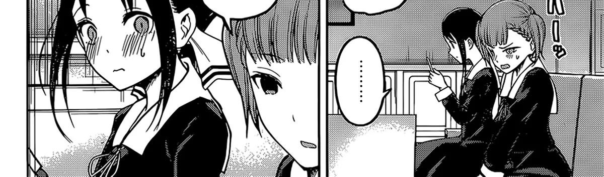Read Kaguya Sama Wa Kokurasetai Tensai Tachi No Renai Zunousen EN Manga Online