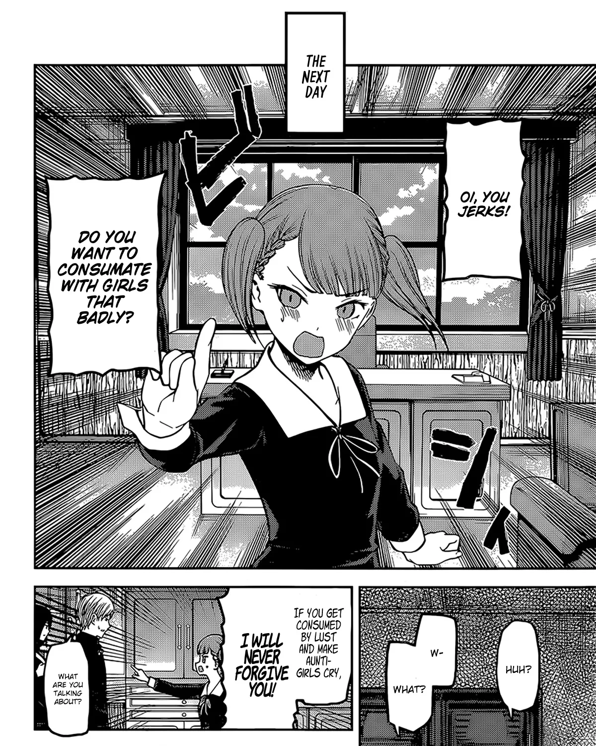 Read Kaguya Sama Wa Kokurasetai Tensai Tachi No Renai Zunousen EN Manga Online