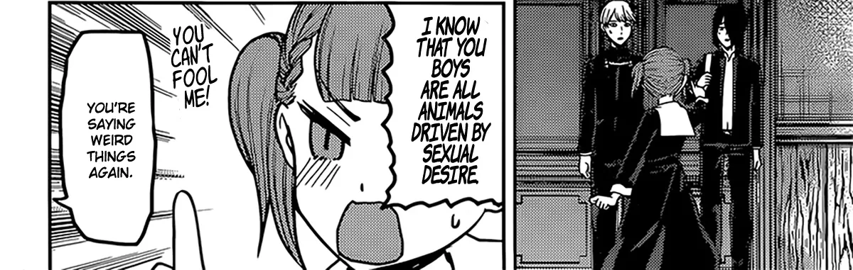Read Kaguya Sama Wa Kokurasetai Tensai Tachi No Renai Zunousen EN Manga Online