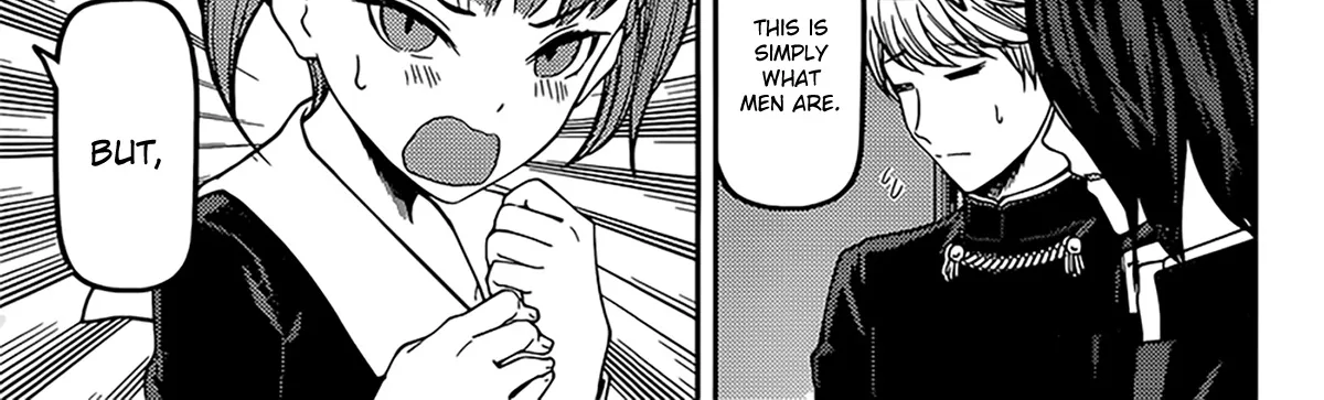 Read Kaguya Sama Wa Kokurasetai Tensai Tachi No Renai Zunousen EN Manga Online