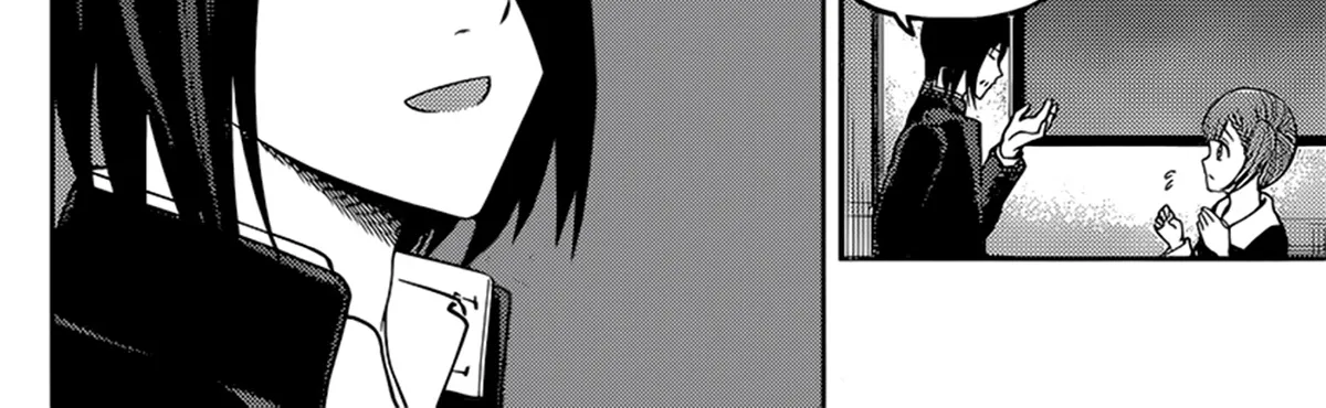 Read Kaguya Sama Wa Kokurasetai Tensai Tachi No Renai Zunousen EN Manga Online