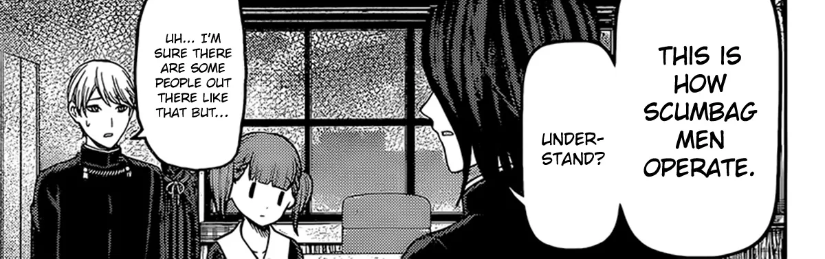 Read Kaguya Sama Wa Kokurasetai Tensai Tachi No Renai Zunousen EN Manga Online