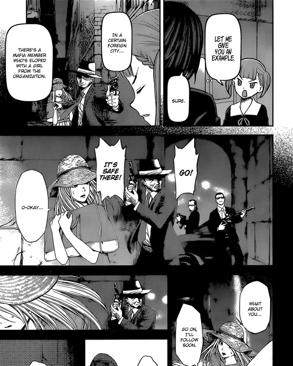 Read Kaguya Sama Wa Kokurasetai Tensai Tachi No Renai Zunousen EN Manga Online