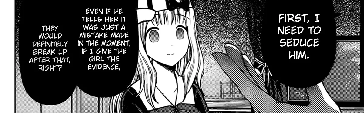 Read Kaguya Sama Wa Kokurasetai Tensai Tachi No Renai Zunousen EN Manga Online