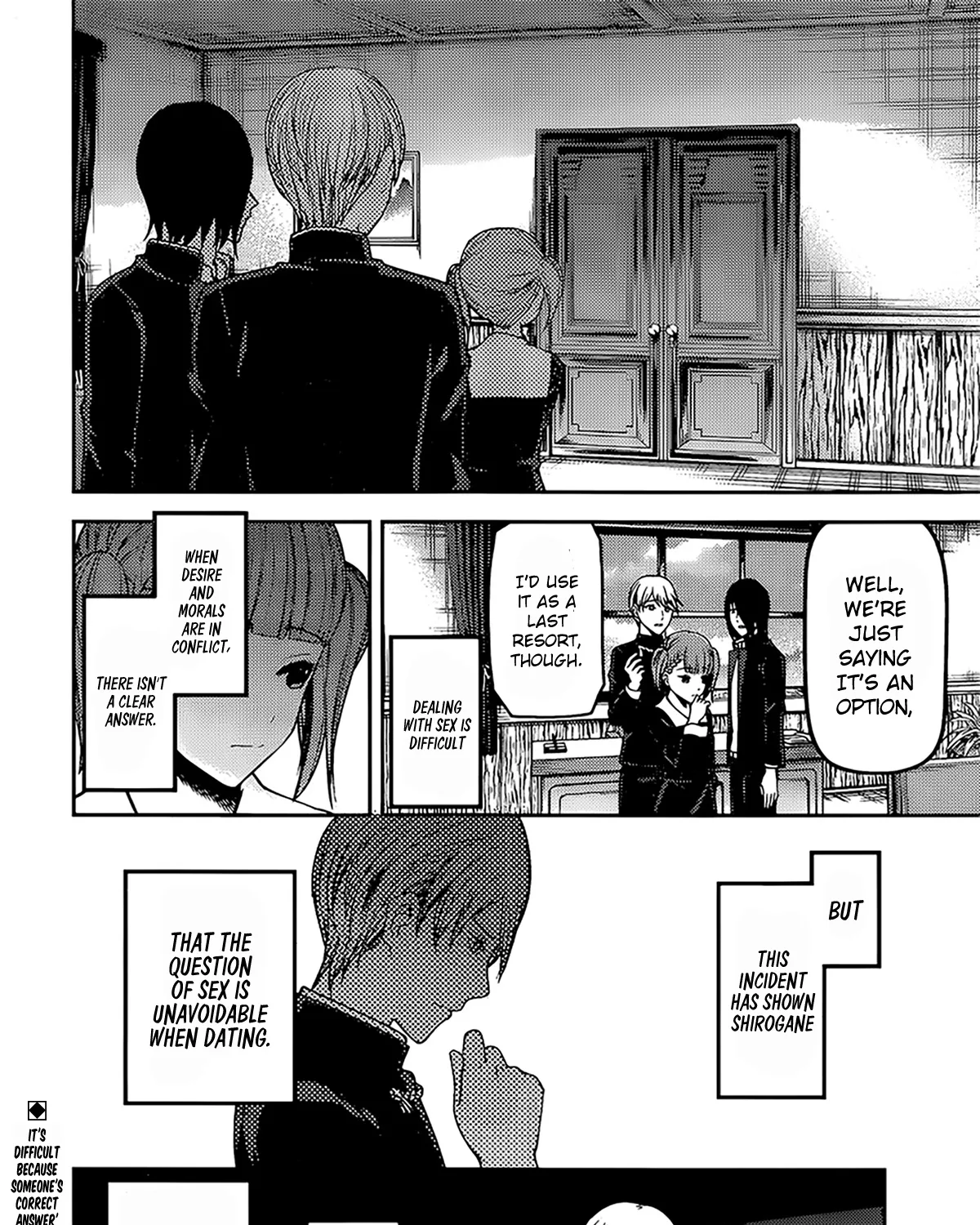 Read Kaguya Sama Wa Kokurasetai Tensai Tachi No Renai Zunousen EN Manga Online