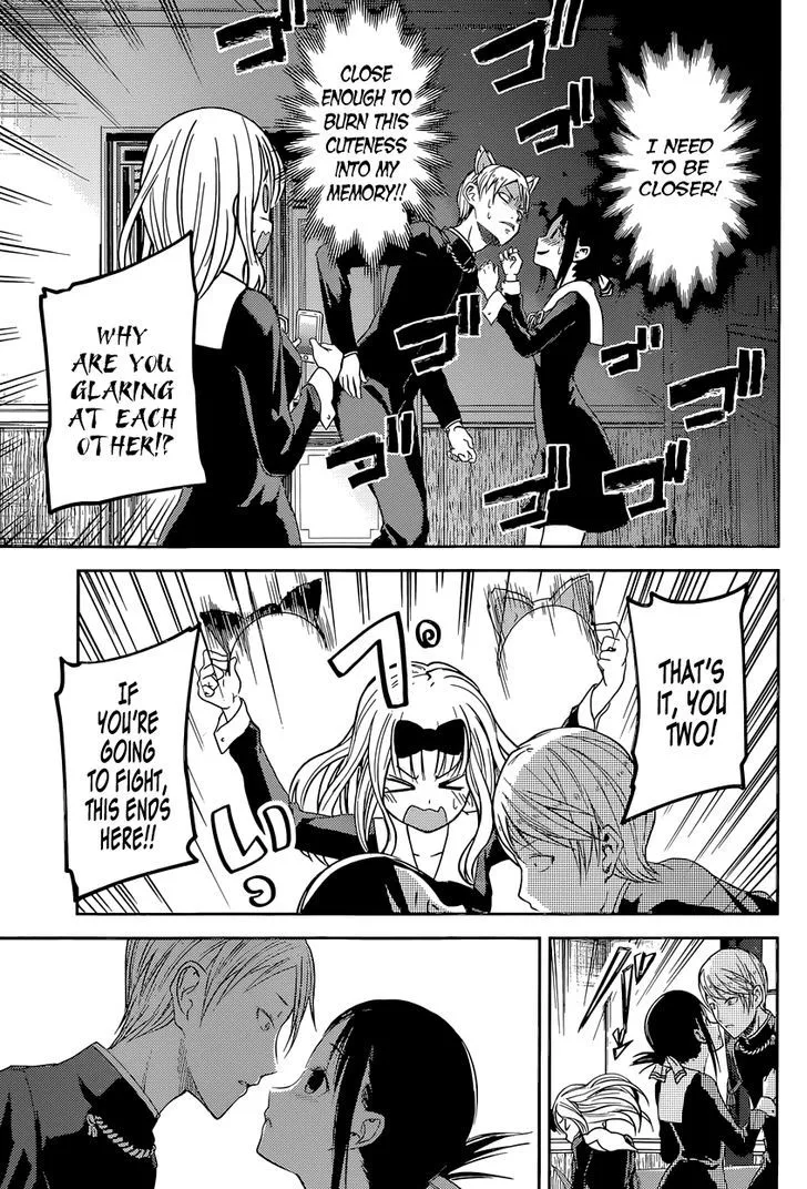 Read Kaguya Sama Wa Kokurasetai Tensai Tachi No Renai Zunousen EN Manga Online