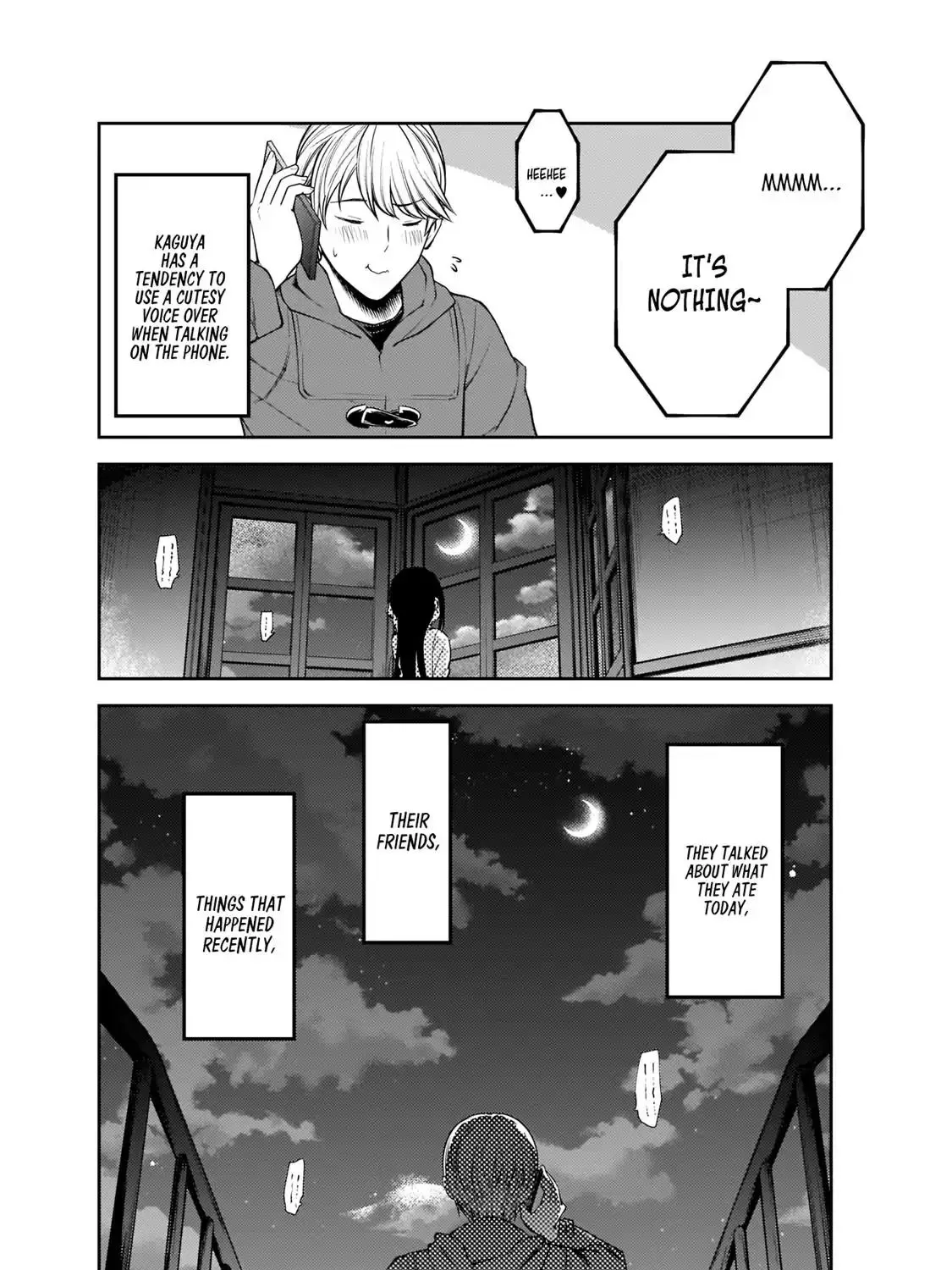 Read Kaguya Sama Wa Kokurasetai Tensai Tachi No Renai Zunousen EN Manga Online