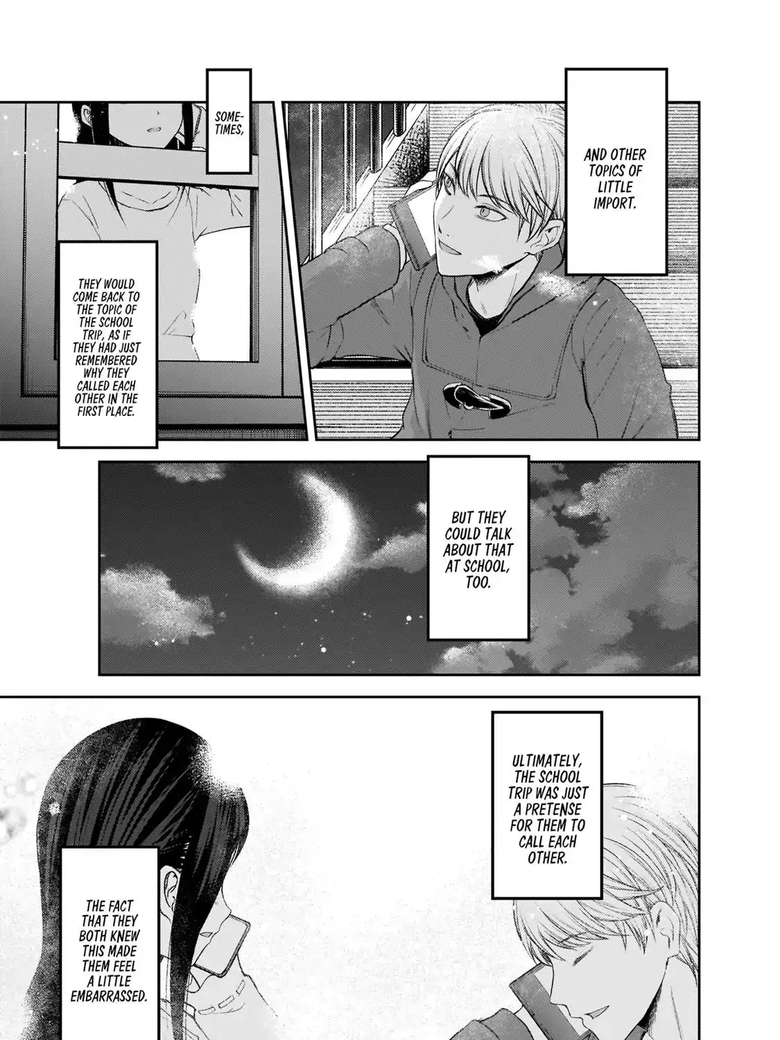 Read Kaguya Sama Wa Kokurasetai Tensai Tachi No Renai Zunousen EN Manga Online
