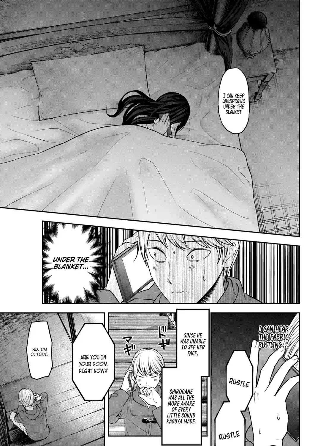 Read Kaguya Sama Wa Kokurasetai Tensai Tachi No Renai Zunousen EN Manga Online