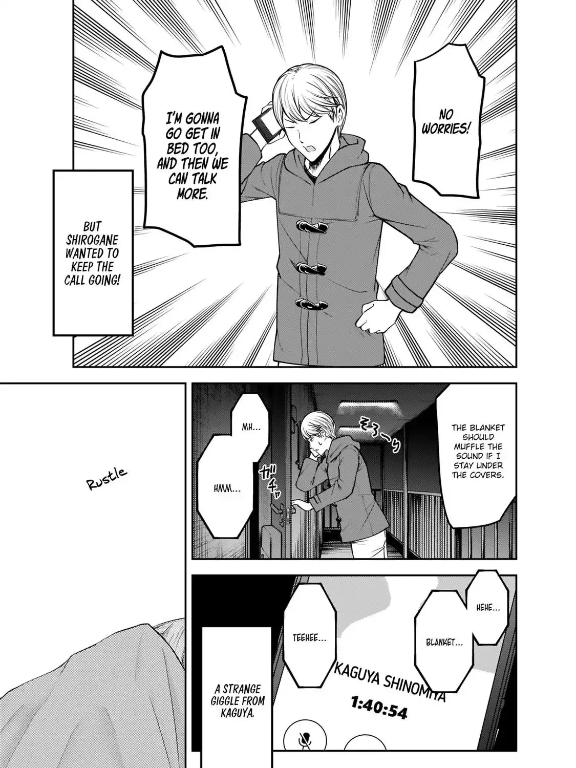Read Kaguya Sama Wa Kokurasetai Tensai Tachi No Renai Zunousen EN Manga Online