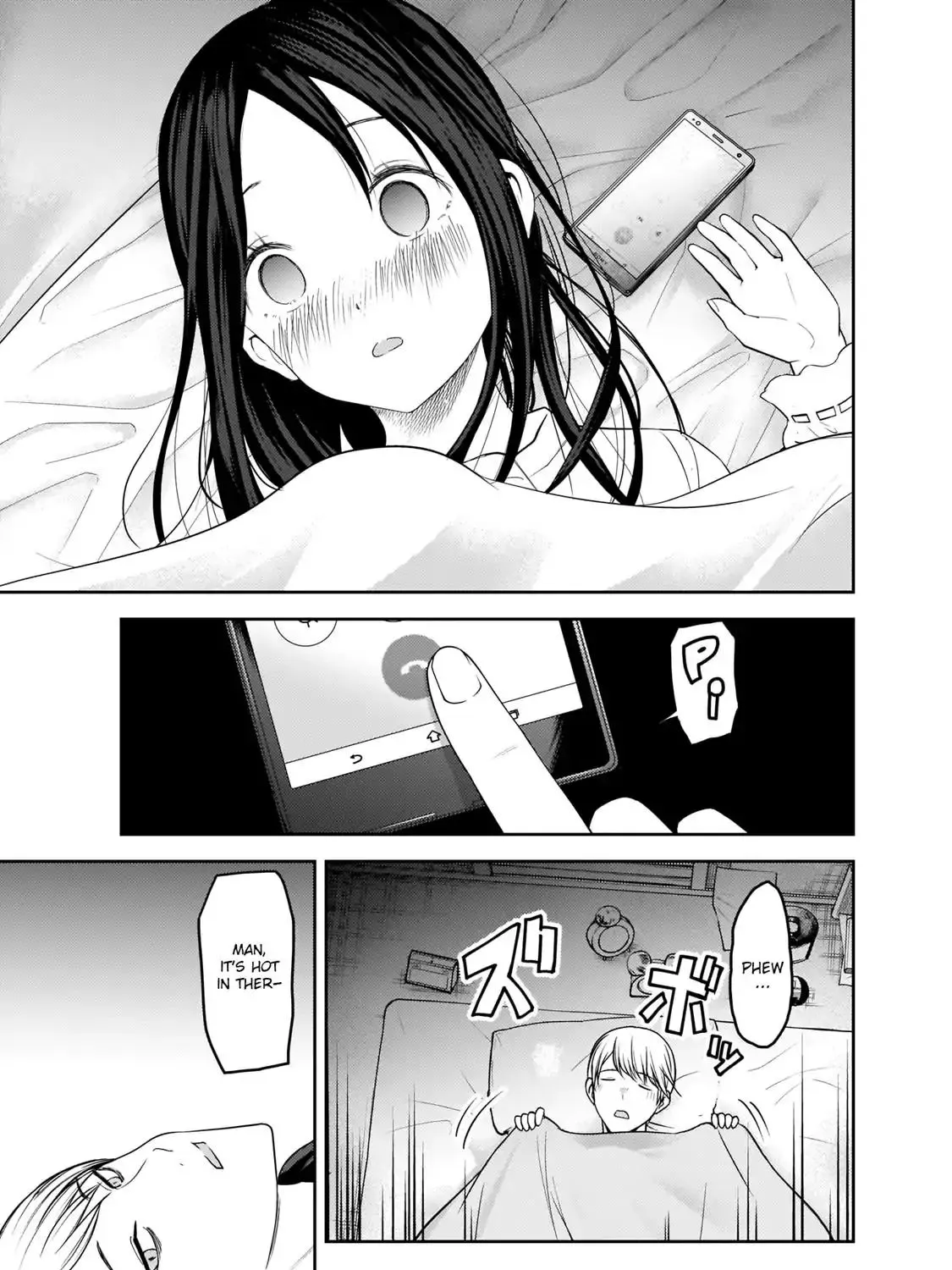 Read Kaguya Sama Wa Kokurasetai Tensai Tachi No Renai Zunousen EN Manga Online