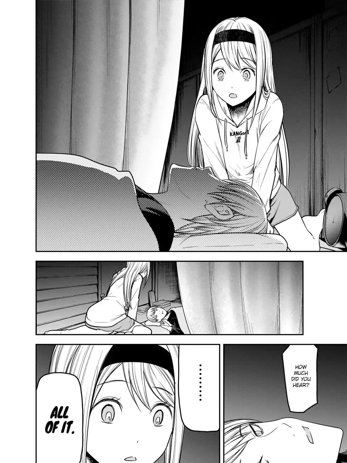 Read Kaguya Sama Wa Kokurasetai Tensai Tachi No Renai Zunousen EN Manga Online