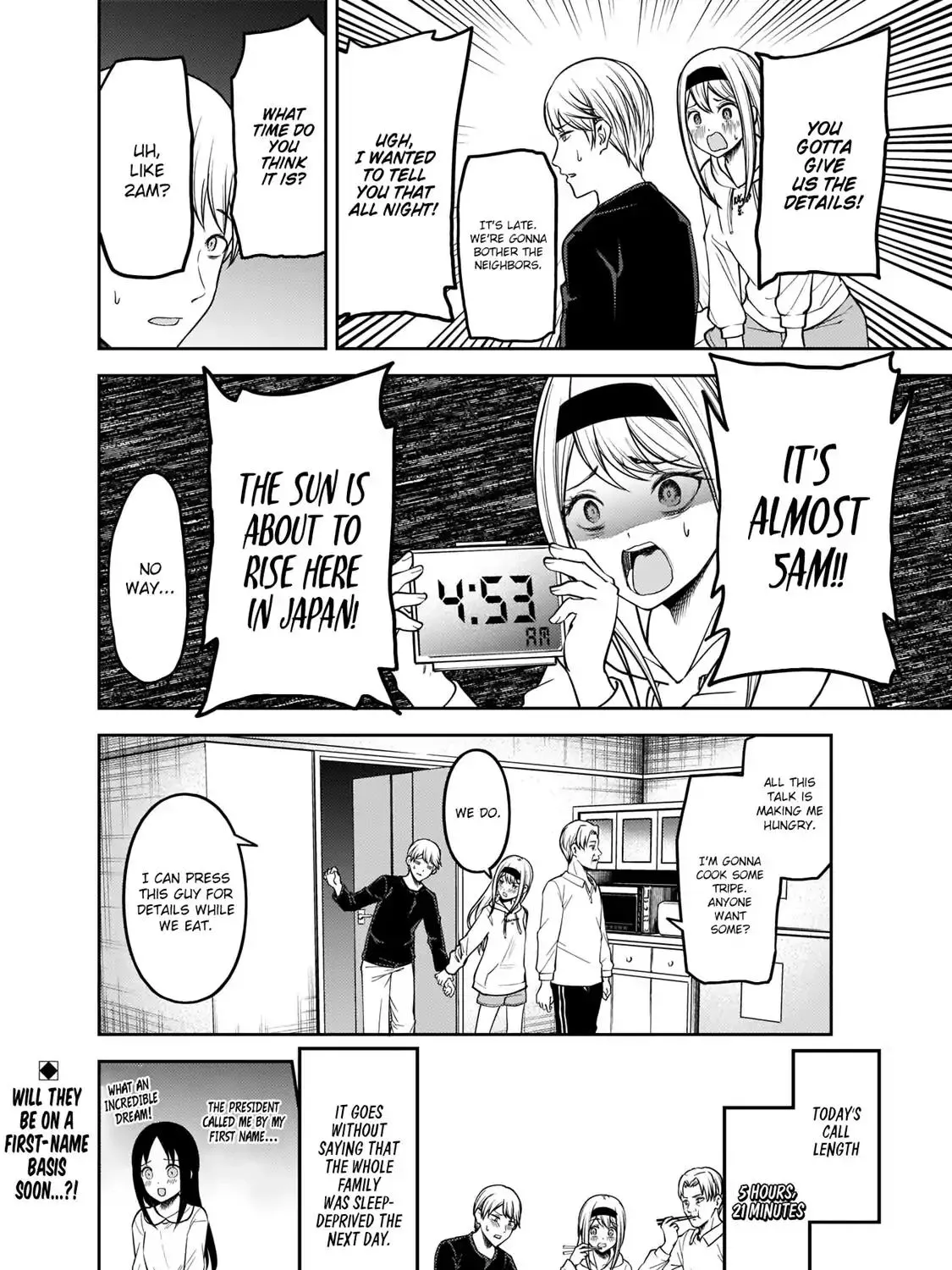 Read Kaguya Sama Wa Kokurasetai Tensai Tachi No Renai Zunousen EN Manga Online